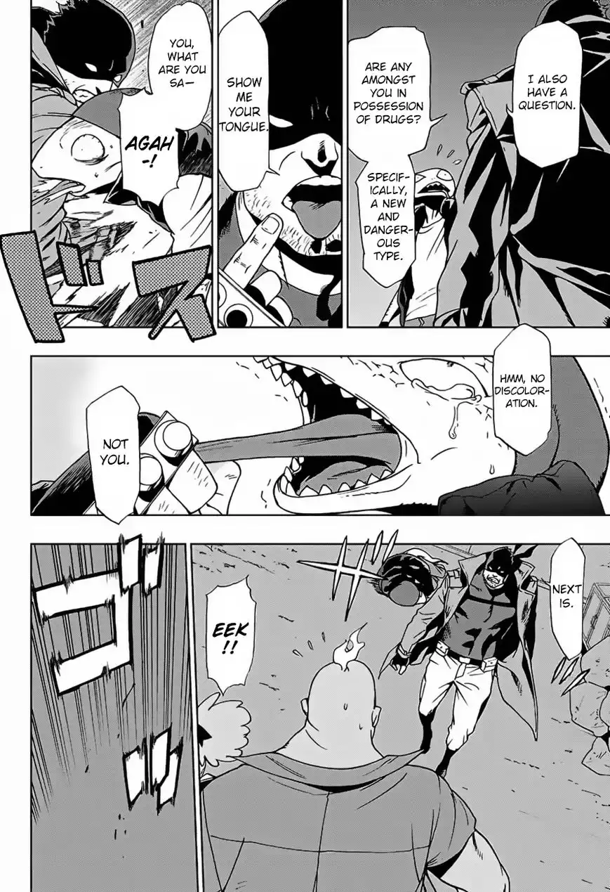 Vigilante: Boku no Hero Academia Illegals Chapter 1 37